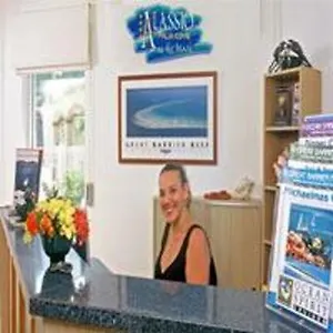 Hotel Alassio On The Beach ****