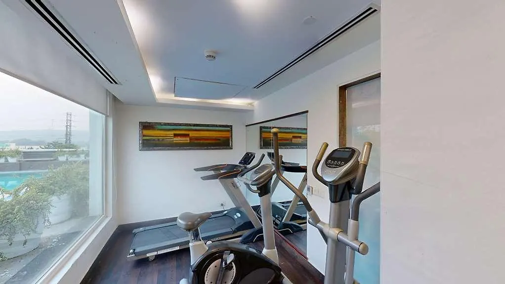 Hotel Country Inn & Suites By Radisson, Gurugram Sohna R Gurgaon